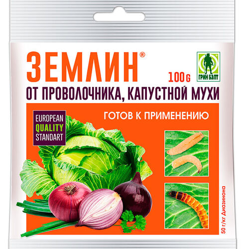 Землин (пак. 100г)