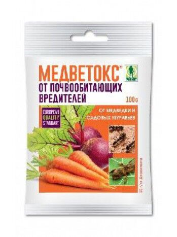 Медветокс (пак. 100г)
