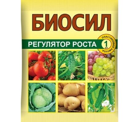 Биосил 1 мл (амп. в пакете) (биостимулятор)