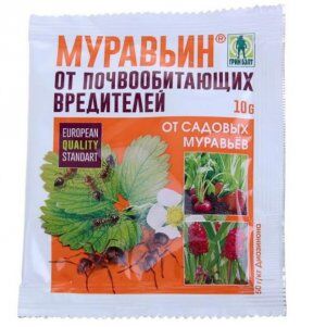 Муравьин (пак.10г.)