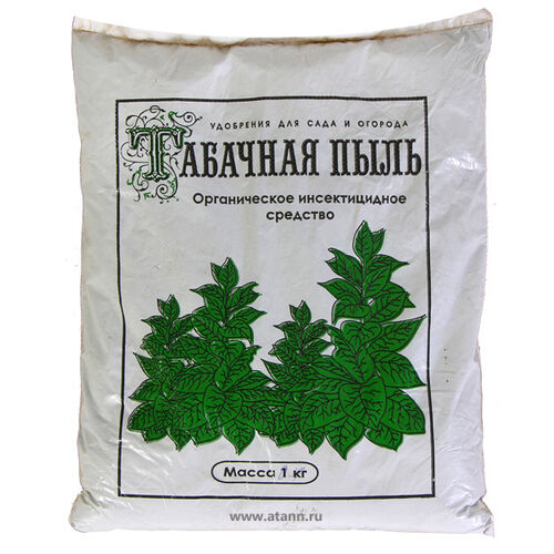Табачная пыль 1кг 