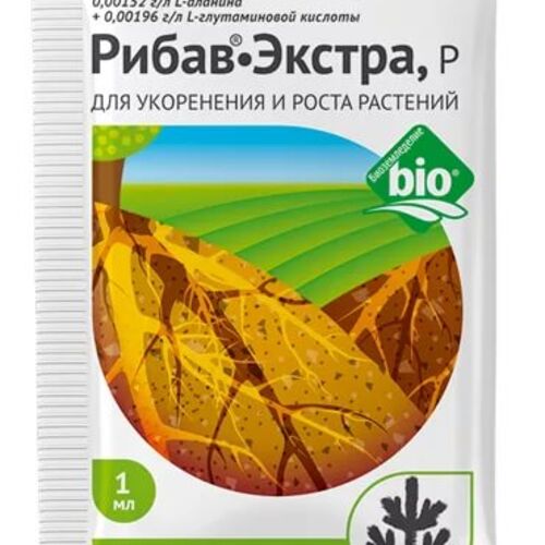Рибав-экстра 1мл. Август (для укоренения)