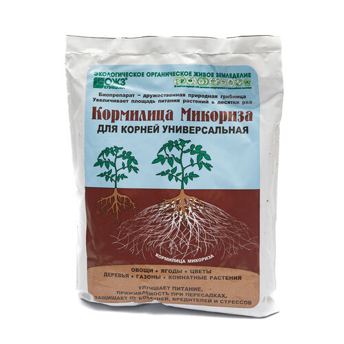 Уд.Кормилица-Микориза для корней универсал 1л